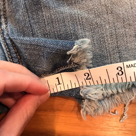 Current/Elliot The Gam Short - Picture 3 of 8